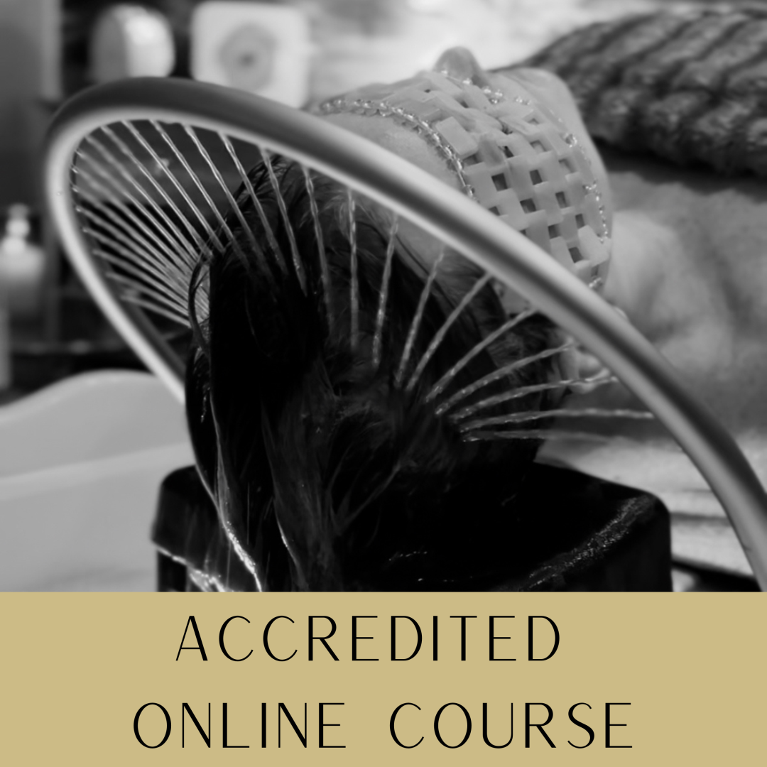 ONLINE Japanese Head Spa Course & Kit Combo