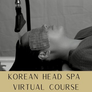 VIRTUAL - Official Branded Korean Head Spa Course – FULLY ACCREDITED