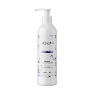 LAVENDER FACIAL MOISTURISER – 250ML