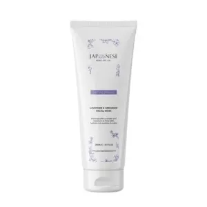 LAVENDER & GERANIUM FACIAL MASK – 250ML