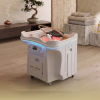 Japanese Head Spa Off White Portable Unit with Built in Mobile Waste Tank and Fresh Water Tank – Non-Plumbed