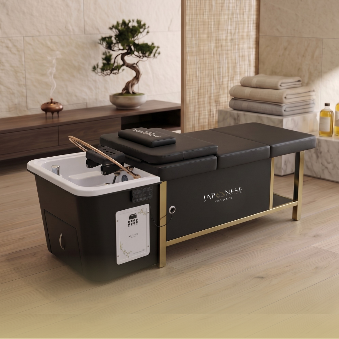 Head Spa Units - Japanese Head Spa Co US