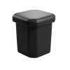 Japanese Head Spa Black Full Bed Unit with Gold Frame- NON PLUMBED - NO WATER CONNECTION NEEDED