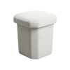 Japanese Head Spa Cream Full Bed Unit with Gold Frame - NON PLUMBED - NO WATER CONNECTION NEEDED