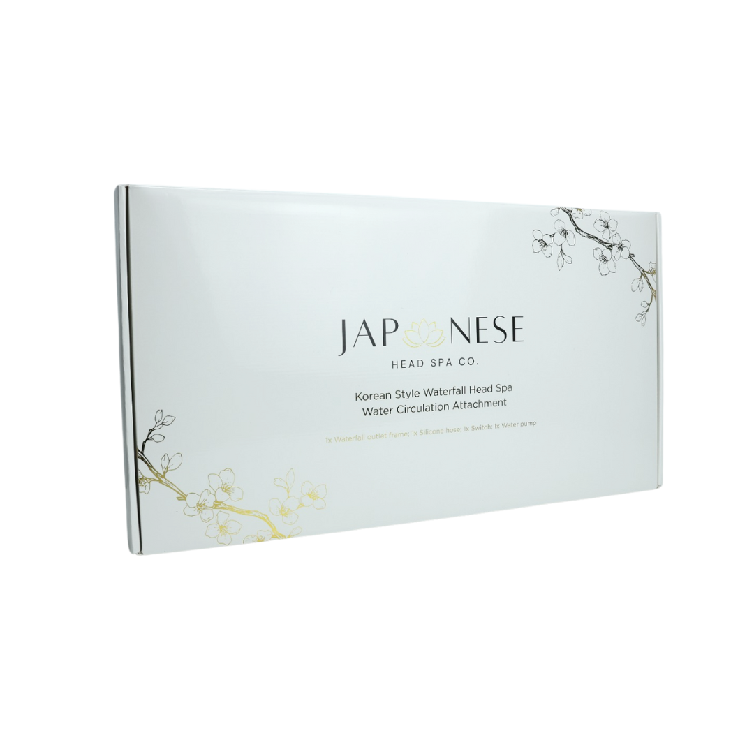 163 Korean Head Spa Waterfall Attachment