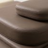 Japanese Head Spa Fawn Full Bed with integrated Foot Spa  **HEIGHT ADJUSTABLE** with Electric Back Rest - PLUMBED