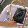 Japanese Head Spa Fawn Full Bed with integrated Foot Spa  **HEIGHT ADJUSTABLE** with Electric Back Rest - PLUMBED