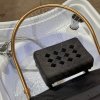 Black Japanese Head Spa Hybrid Full Bed Unit - PLUMBED