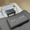 Black Japanese Head Spa Hybrid Full Bed Unit - PLUMBED