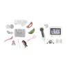 BUSINESS IN A BOX: Cream Non-Plumbed Japanese Head Spa Full Bed Unit Package