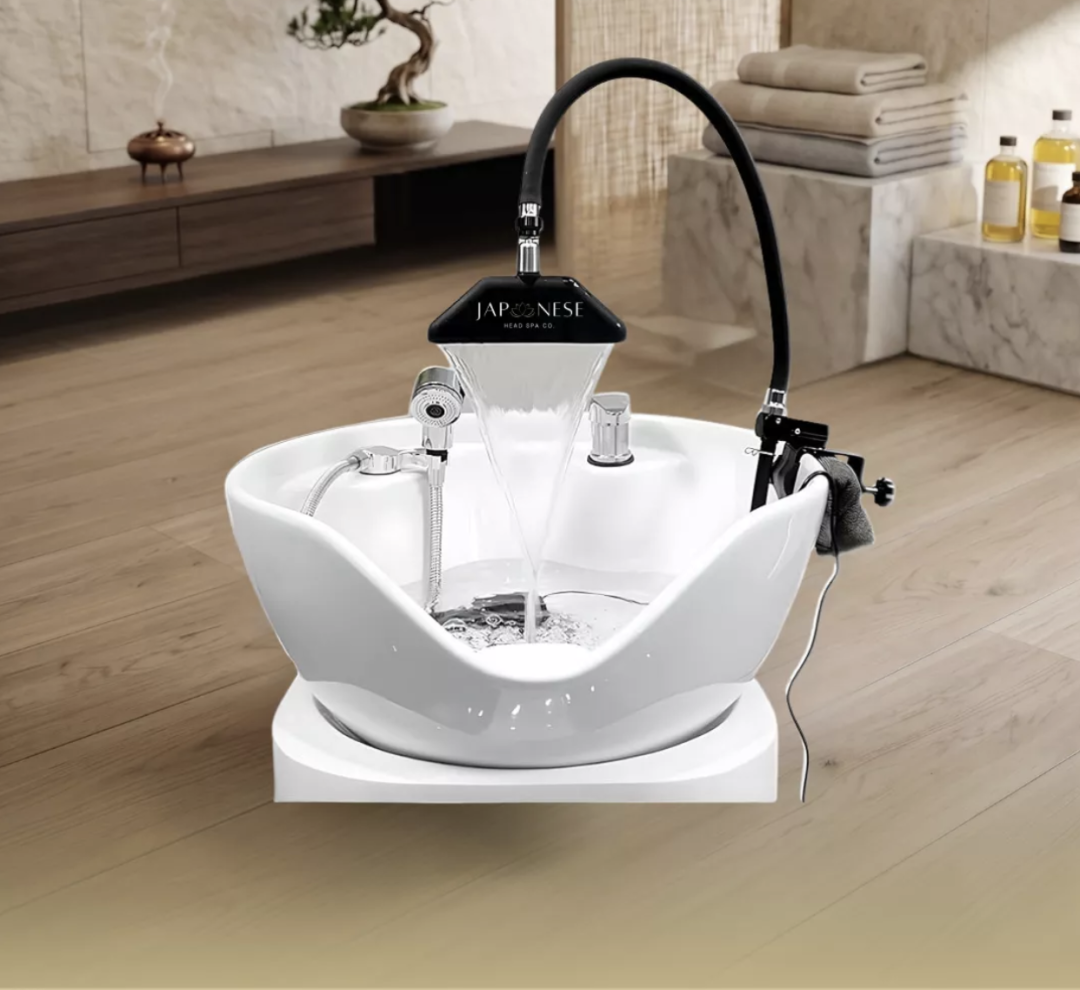 Korean Head Spa Waterfall Attachment