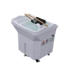 White Portable Japanese Head Spa 60L Tank Unit - NON PLUMBED - NO WATER CONNECTION NEEDED