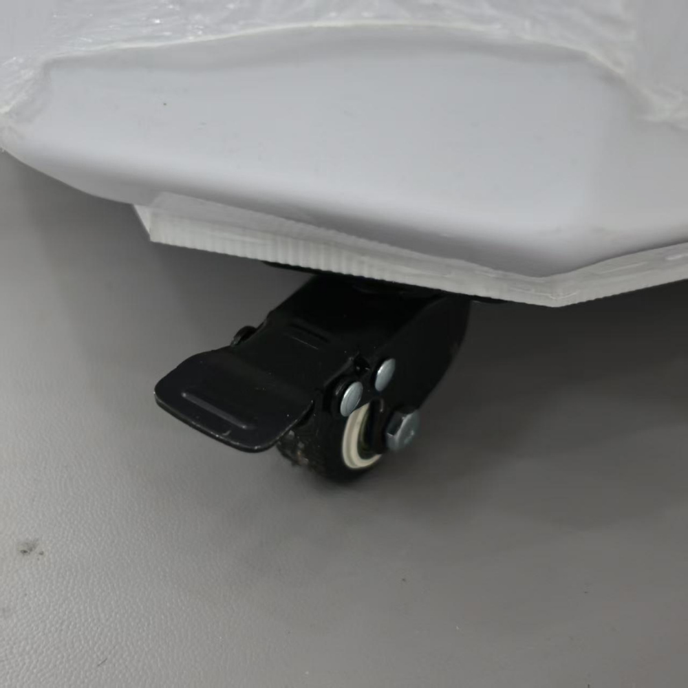 White Portable Japanese Head Spa 60L Tank Unit - NON PLUMBED - NO WATER CONNECTION NEEDED