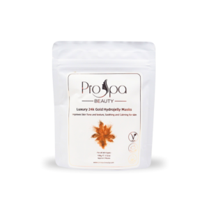 24k.png 24k Gold Hydrojelly Masks 100g