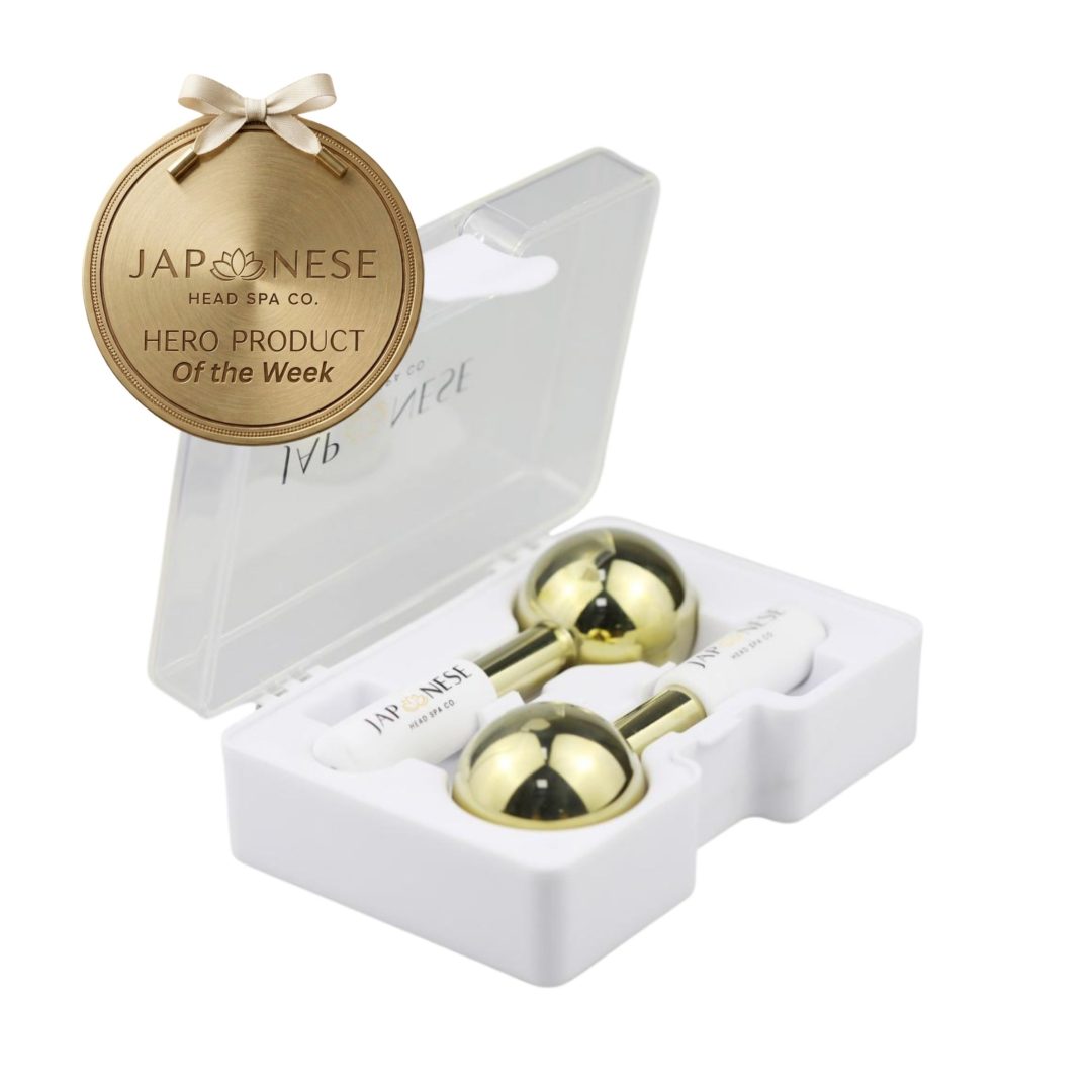 Gold Cryo Ice Globe Kit