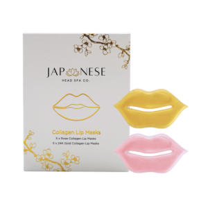 Screenshot 2026-04-12 at 23.41.03 Japanese Head Spa Co - Collagen Lip Masks - 10pk