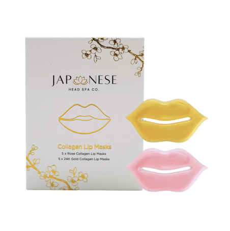 Screenshot 2026-04-12 at 23.41.03 Japanese Head Spa Co - Collagen Lip Masks - 10pk