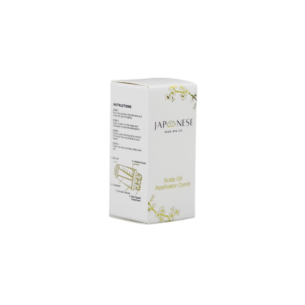 SCALP OIL APPLICATOR 1 Scalp Oil Applicator