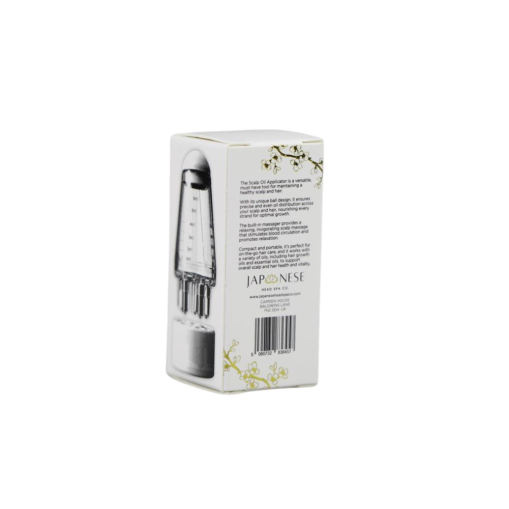 SCALP OIL APPLICATOR 2 Scalp Oil Applicator