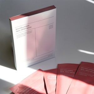 Bio-Collagen Face Masks