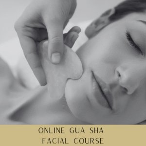 Gua Sha facial Online Gua Sha Facial Course