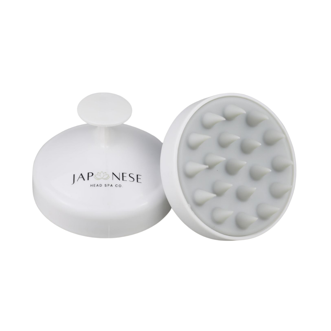 Japanese Head Spa Co. Exfoliating Massage Scalp Brush