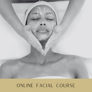 facial Online Facial Course