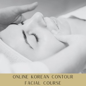 korean contour Online Korean Contour Facial Course