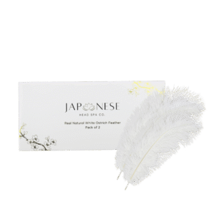 White Ostrich Feathers