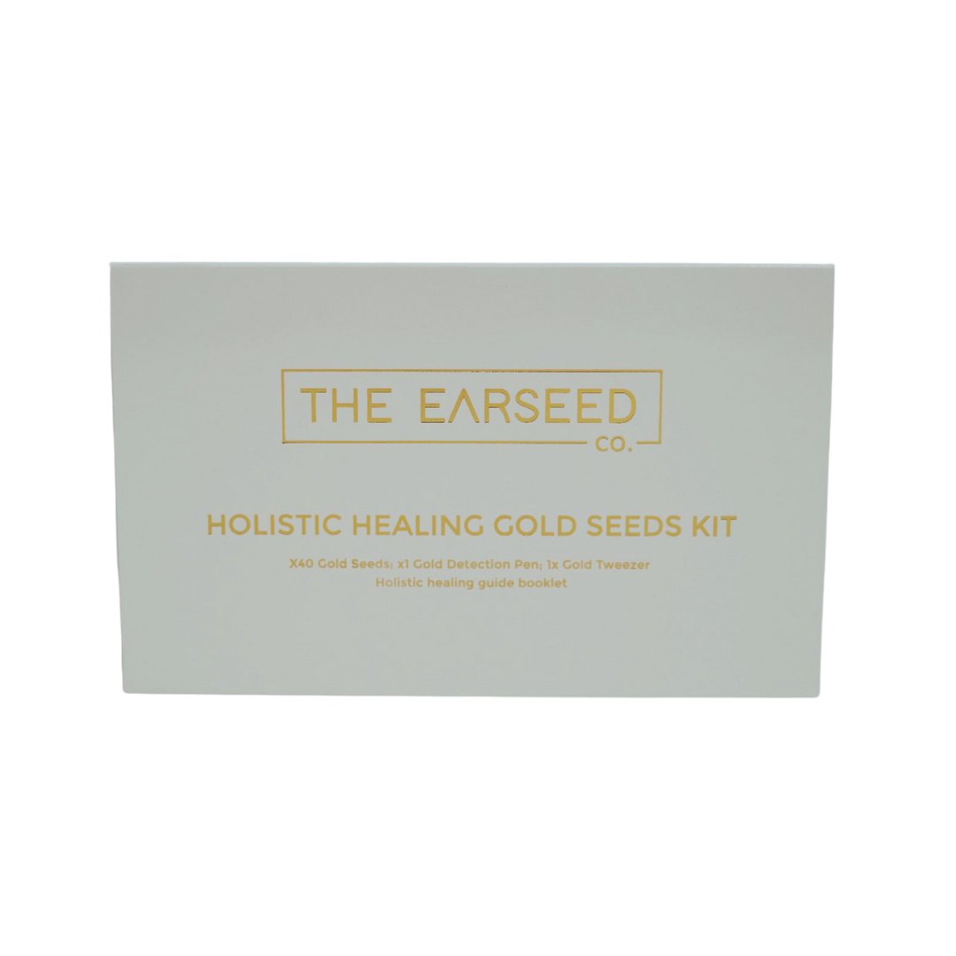 Holistic Healing Gold Seeds Kit