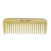 wide tooth comb