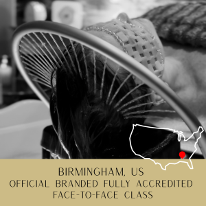 ALABAMA - Birmingham - Face-To-Face Japanese Head Spa Course