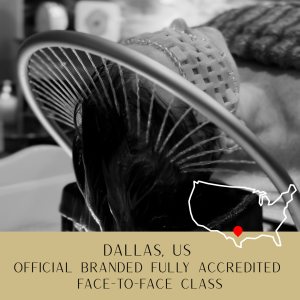 DALLAS - TEXAS - Face-To-Face Japanese Head Spa Course