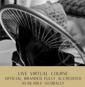 VIRTUAL COURSE VIRTUAL - Official Japanese Head Spa Course - FULLY ACCREDITED