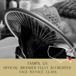 FLORIDA - Tampa - Face-To-Face Japanese Head Spa Course
