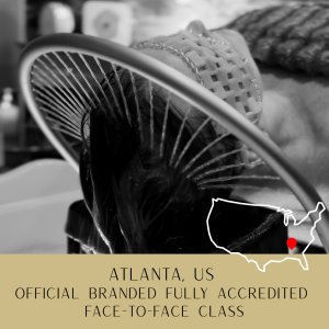 Atlanta ATLANTA, GEORGIA - Face-To-Face Japanese Head Spa Course