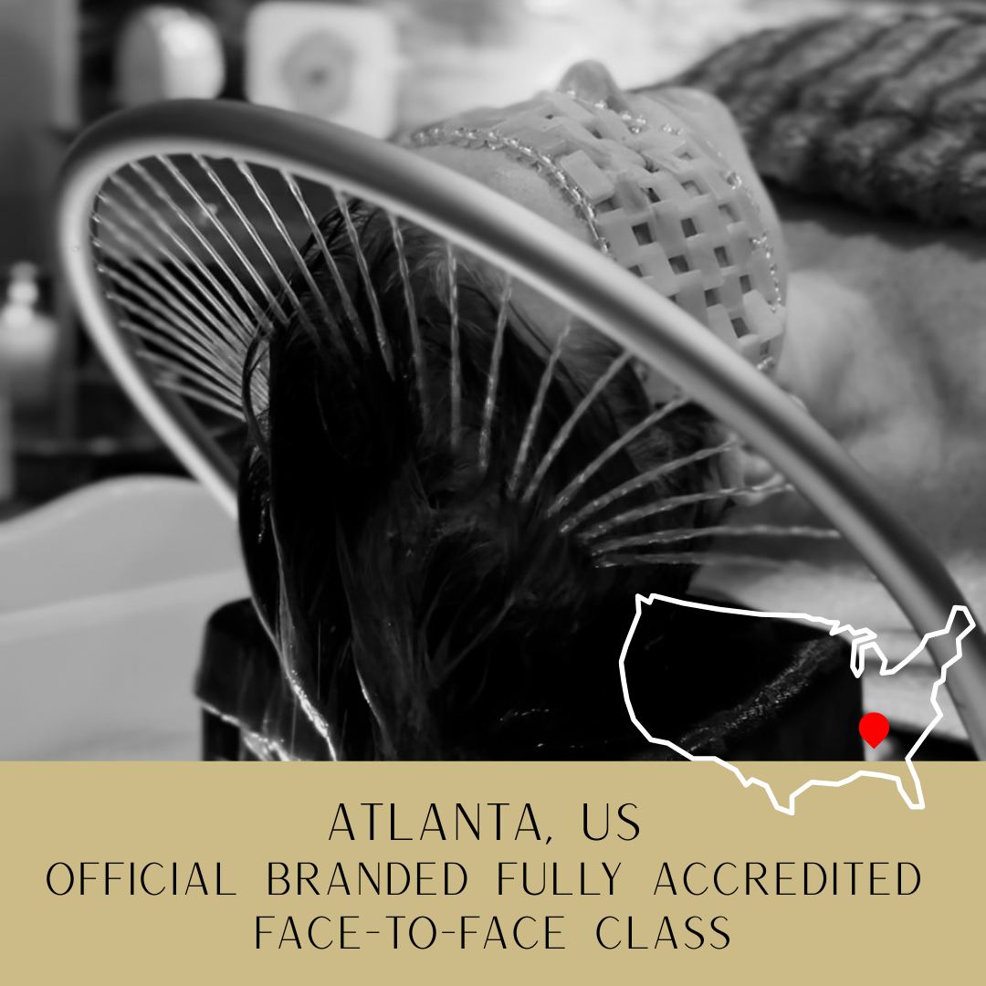 ATLANTA, GEORGIA - Face-To-Face Japanese Head Spa Course