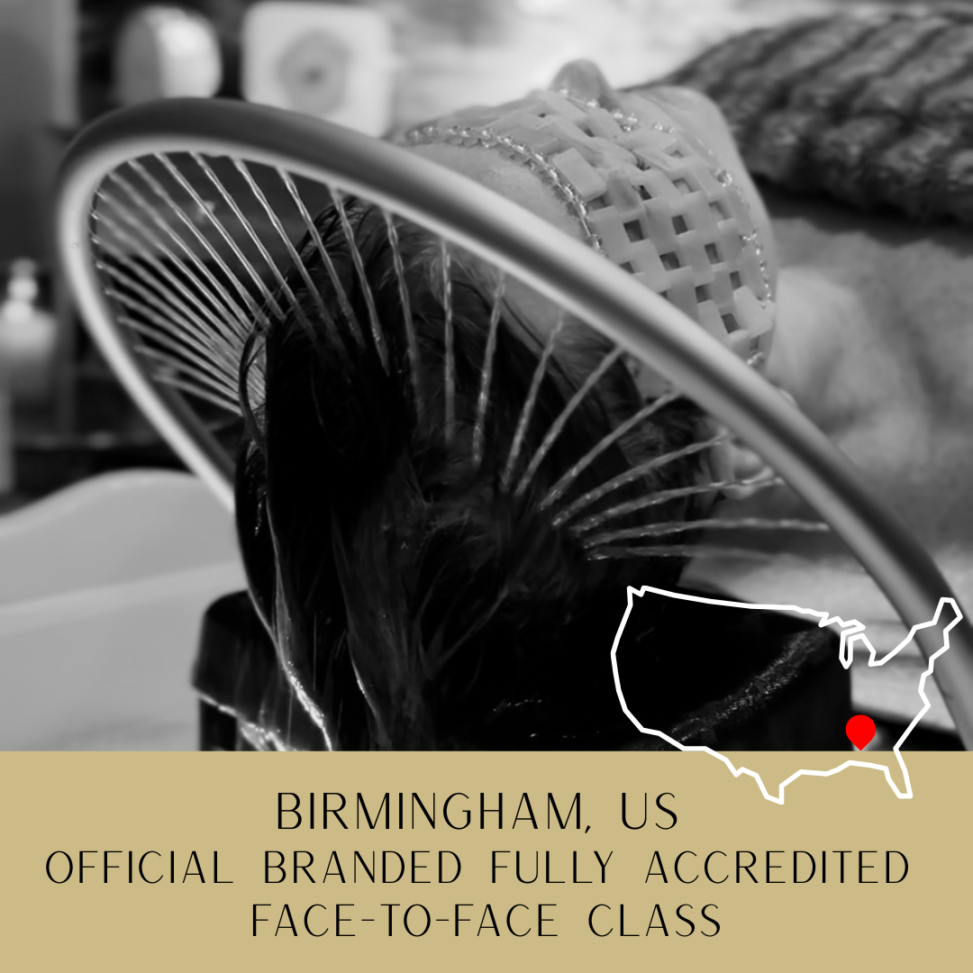 BIRMINGHAM - ALABAMA - Face-To-Face Japanese Head Spa Course