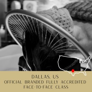 DALLAS - TEXAS - Face-To-Face Japanese Head Spa Course