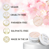 japanese head spa cherry blossom scalp care