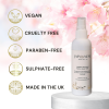 japanese head spa cherry blossom scalp care