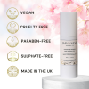 japanese head spa cherry blossom scalp care