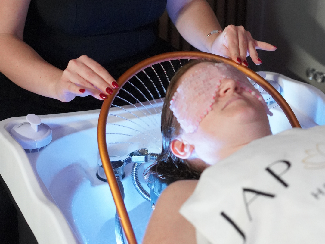 Japanese Head Spa Treatment