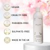 japanese head spa cherry blossom scalp care japanese head spa cherry blossom scalp care