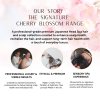 japanese head spa cherry blossom scalp care