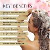 japanese head spa cherry blossom scalp care