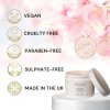 japanese head spa cherry blossom scalp care