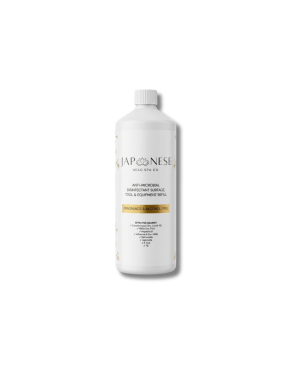 Anti-Microbial Refill HEAD SPA CLEANING - Anti-Microbial Disinfectant Surface, Tool and Equipment Spray 1Ltr REFILL