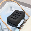 Japanese Head Spa Cream Full Bed Unit Plumbed (inc. Steamer, Steamer Hood & Water Heater)