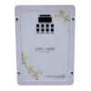 Japanese Head Spa Cream Full Bed Unit with Gold Frame - NON PLUMBED - NO WATER CONNECTION NEEDED